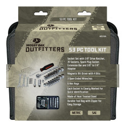 Mossy Oak Outfitters 53pc Tool Kit